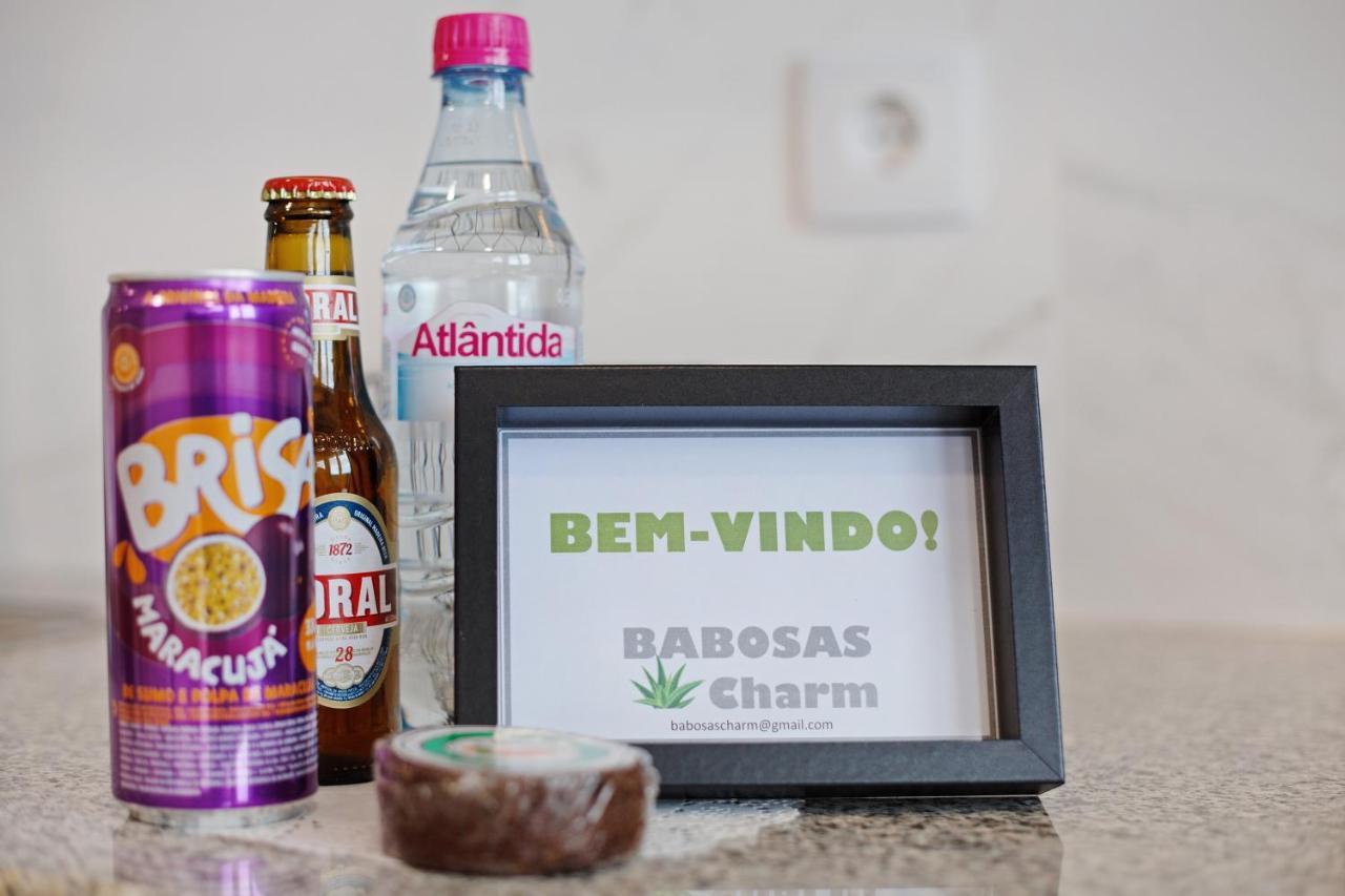 Babosas Charm Apartman Funchal  Kültér fotó