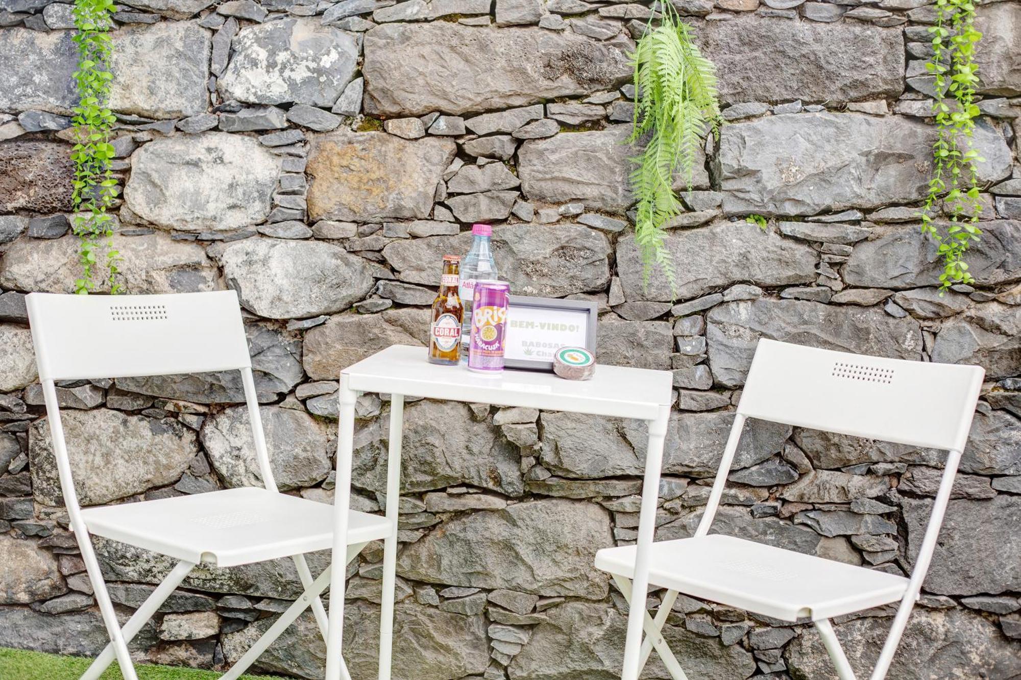 Babosas Charm Apartman Funchal  Kültér fotó